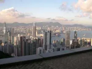 City today Hong Kong