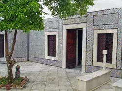 تربة عزيزة عثمانة