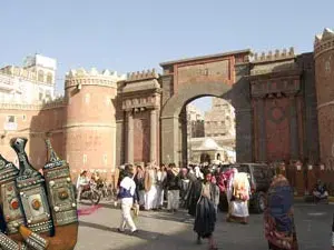 سكان صنعاء