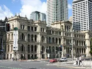 Treasury Casino to Queensland University of Technology