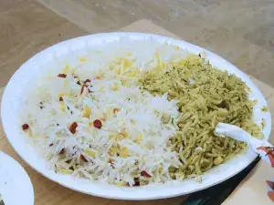 مطعم الخيام