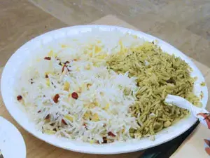 مطعم الخيام