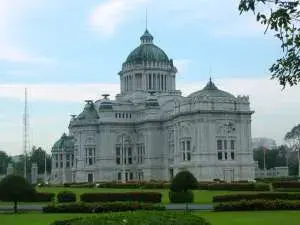 Dusit Palace Park Bangkok