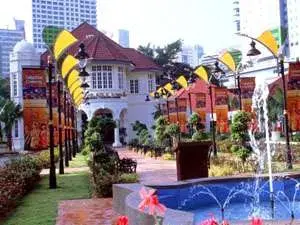 Half-Day KL City Tour