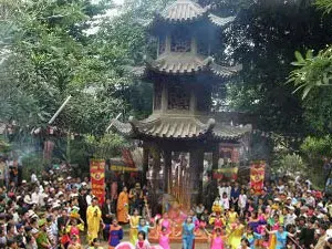 مهرجان تيان هاو باجودا