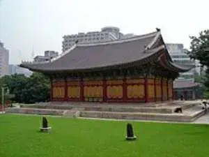 قصر دوك سو – غونغ
