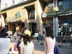 Myong Dong