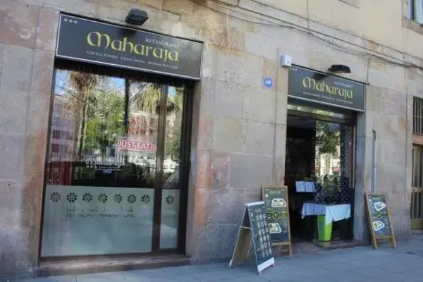 Maharaja Restaurante