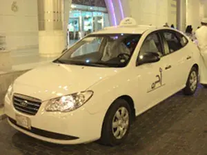سيارات الاجرة