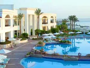Sunset Terrace - sharam el sheikh