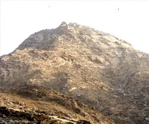 جبل الثور