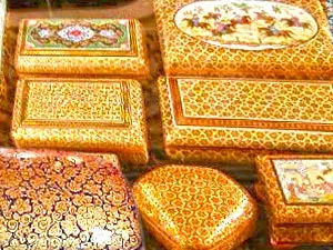 الحرف اليدوية