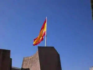 Fiesta Nacional de España (National Day) Madrid