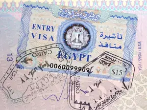 Egypt Visa Information - sharam el sheikh