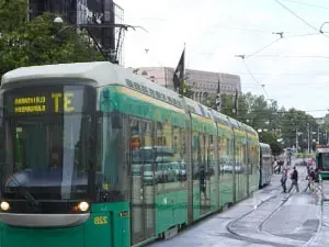 By Tram