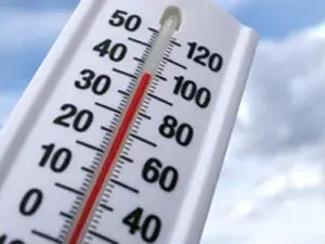 Annual Temperature