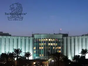 فندق ريتز كارلتون البحرين