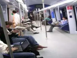Metro Madrid