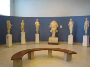 Epigraphical Museum Athens