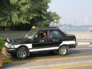 سيارات الأجرة