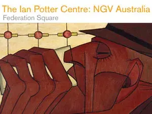 The Ian Potter Centre: NGV Australia
