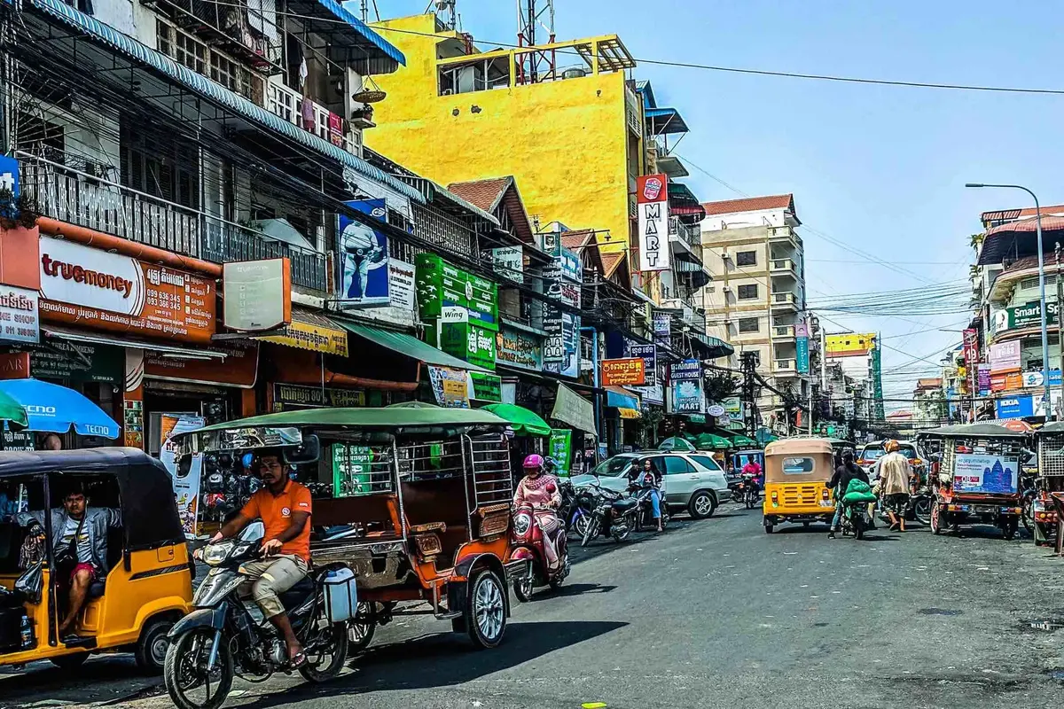 Phnom Penh