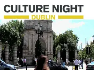Dublin Culture Night