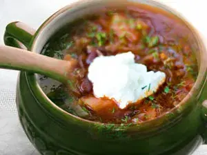 مطعم بورودينو (الأكلات الروسية / الأوروبية )