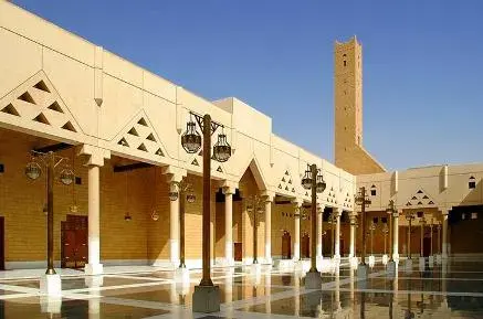 مسجد الإمام تركي