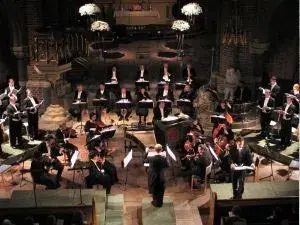 مهرجان أوسلو كيركميوزيك (مهرجان الموسيقى الكنسية )