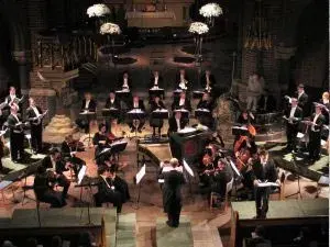 مهرجان أوسلو كيركميوزيك   (مهرجان الموسيقى الكنسية  )
