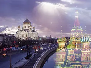 Moscow Today