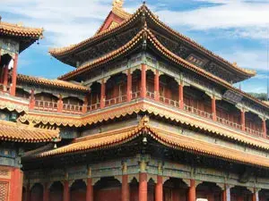Lama Temple Beijing
