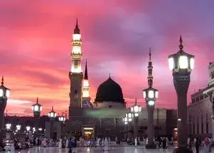المولد النبوي الشريف