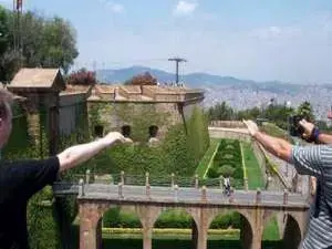 Castell de Montjua