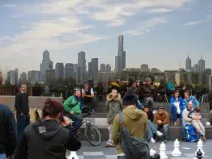 Melbourne Residents