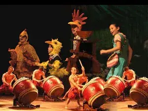 مهرجان انترناسيونال دي تياترو