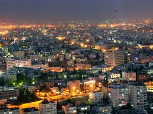 السلامة و الأمن بالأردن