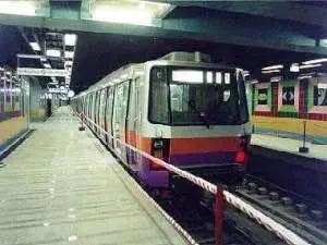 مترو القاهرة