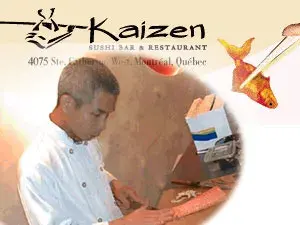 مطعم كيزن سوشي(مطعم يابانى)