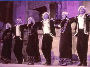 مهرجان الأردن