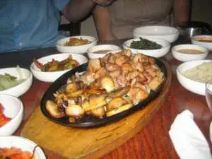 Tony Roma’s Seoul