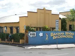 Banana Benders Backpackers