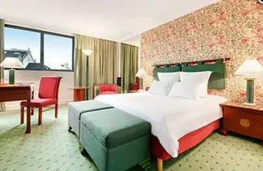 هيلتون هانوي أوبرا