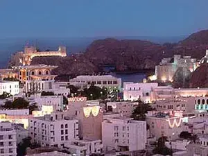 سكان مسقط