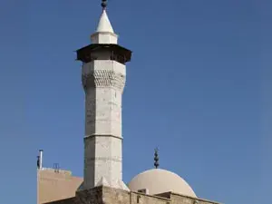 الجامع العمري الكبير