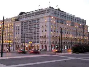 Grande Bretagne Athens