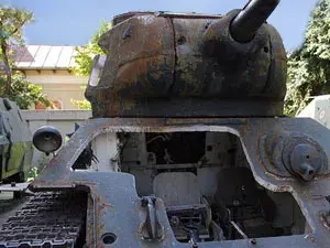 National Military Museum Bucharest