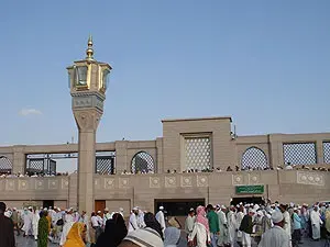 مدافن جنة البقيع