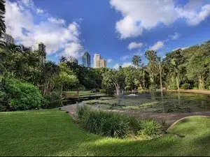 City Botanic Gardens
